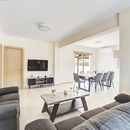 Villa Nissi Gold Ayia Napa Luaran gambar