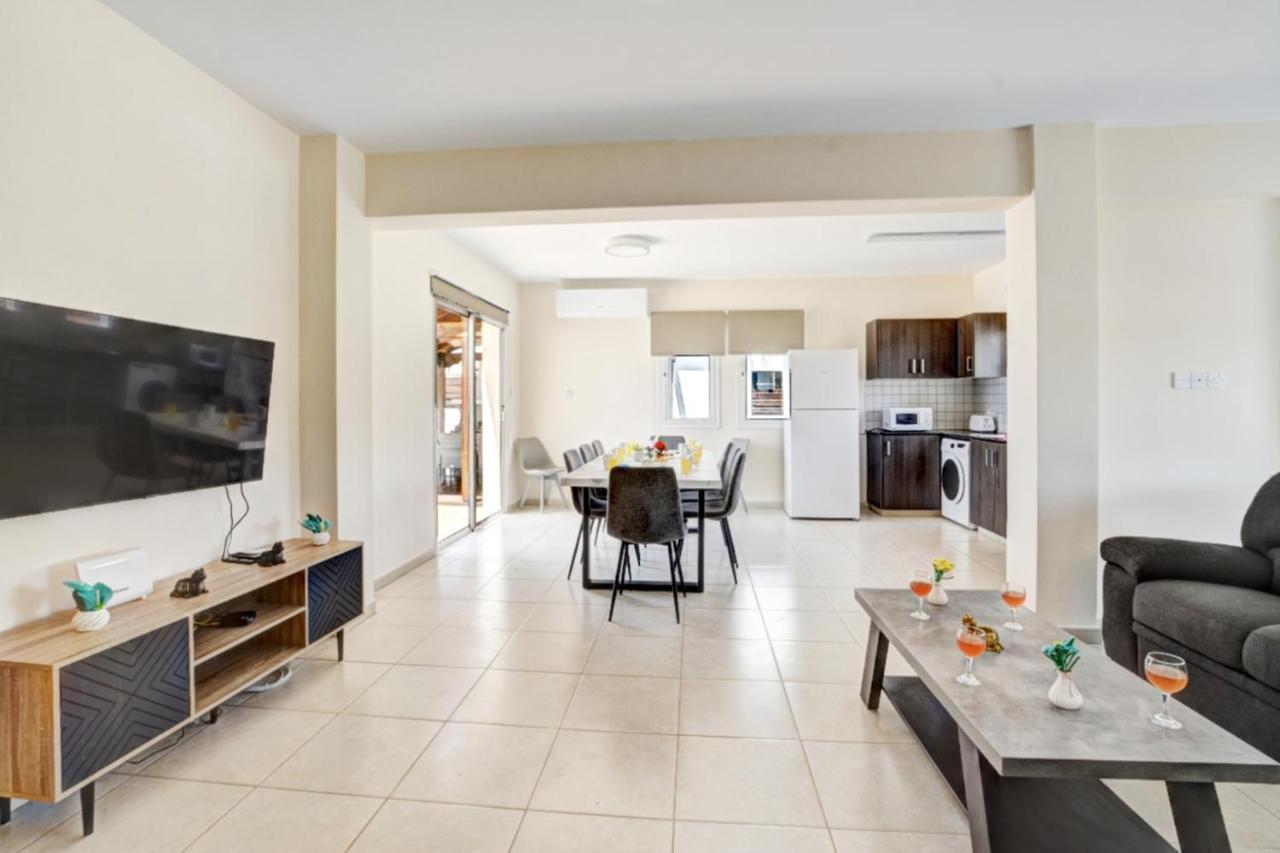 Villa Nissi Gold Ayia Napa Luaran gambar