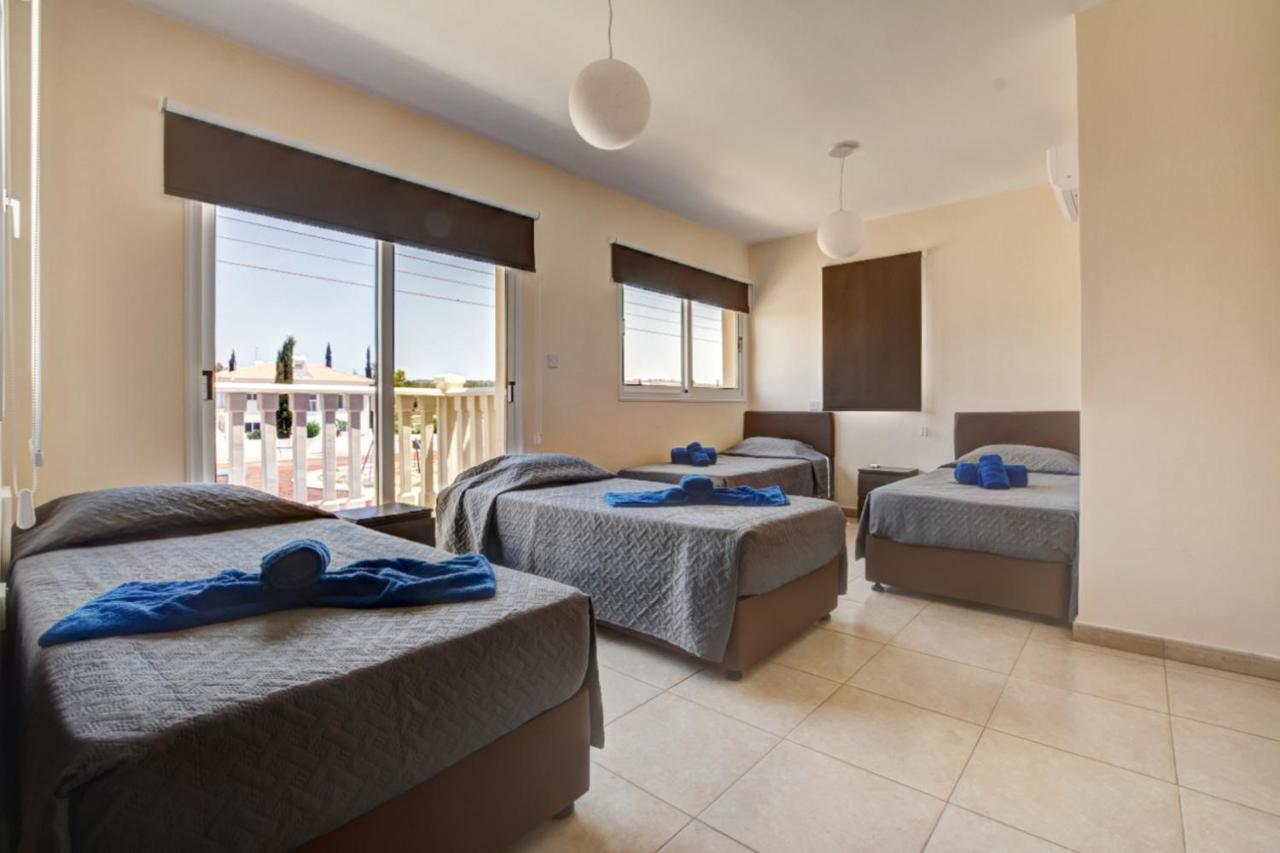 Villa Nissi Gold Ayia Napa Luaran gambar