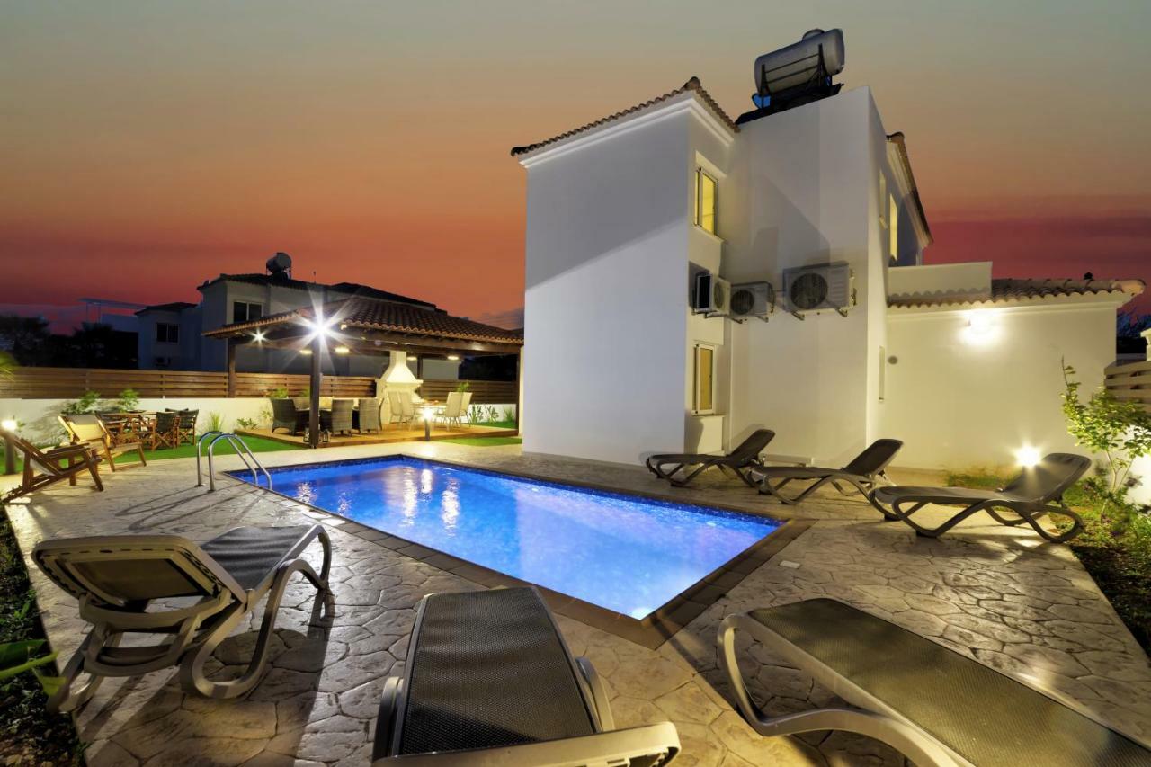 Villa Nissi Gold Ayia Napa Luaran gambar