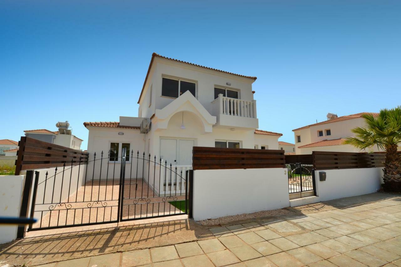 Villa Nissi Gold Ayia Napa Luaran gambar