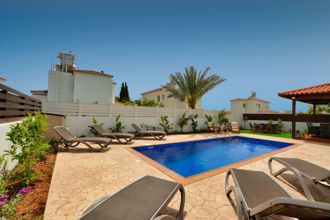 Villa Nissi Gold Ayia Napa Luaran gambar