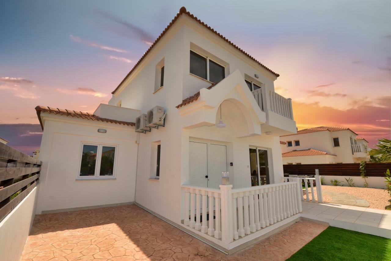 Villa Nissi Gold Ayia Napa Luaran gambar