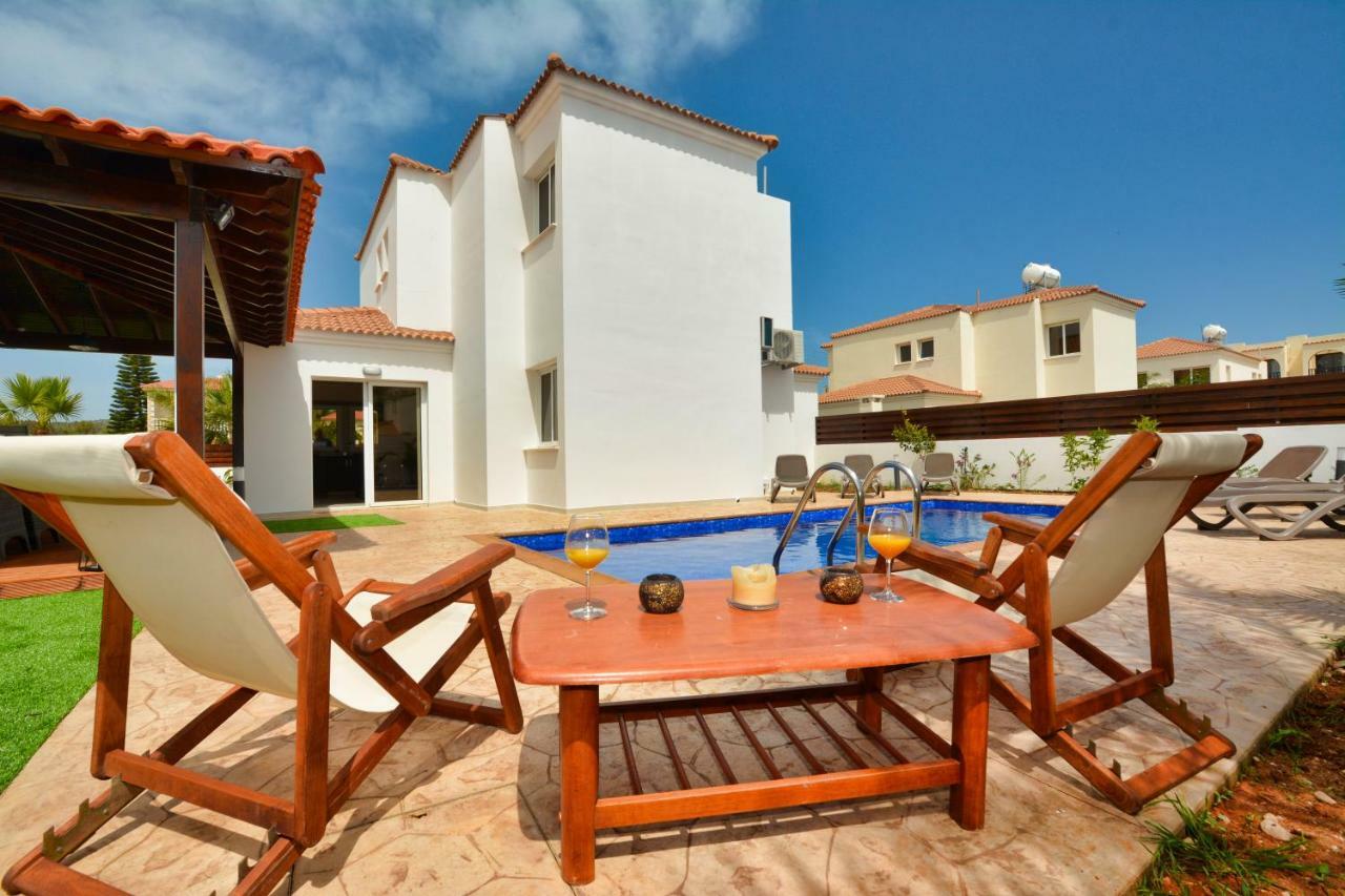 Villa Nissi Gold Ayia Napa Luaran gambar