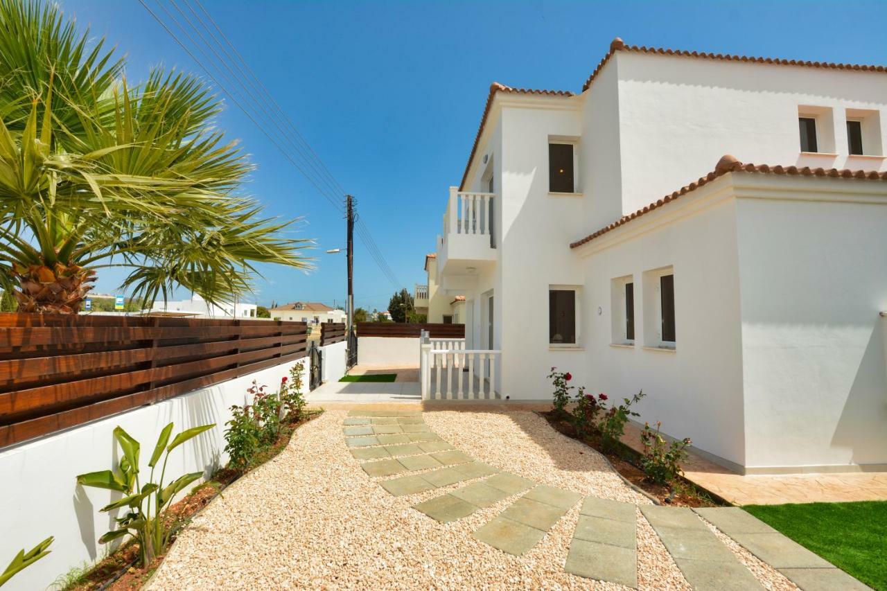 Villa Nissi Gold Ayia Napa Luaran gambar
