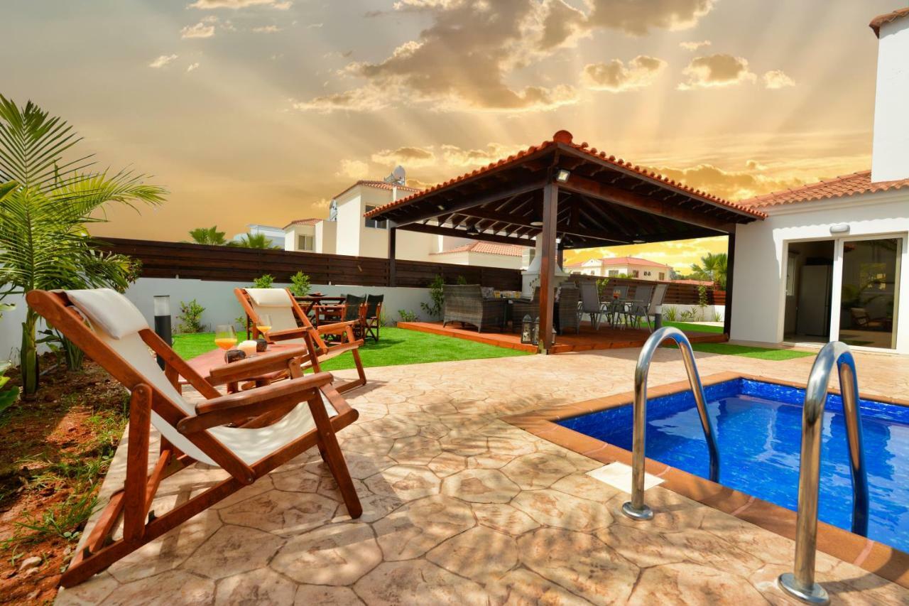Villa Nissi Gold Ayia Napa Luaran gambar