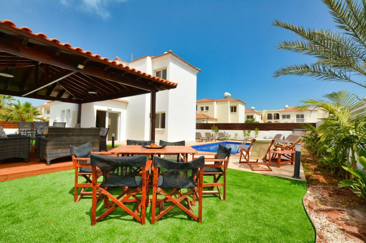 Villa Nissi Gold Ayia Napa Luaran gambar