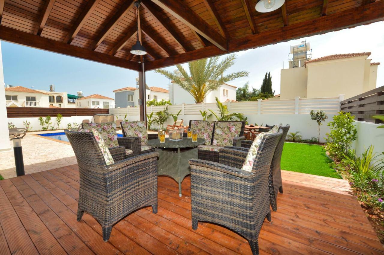 Villa Nissi Gold Ayia Napa Luaran gambar