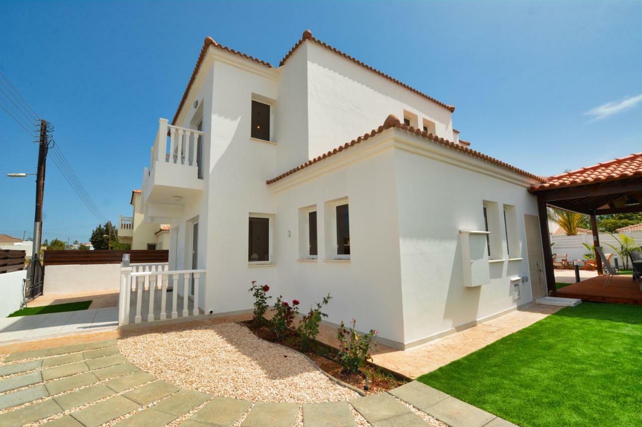 Villa Nissi Gold Ayia Napa Luaran gambar