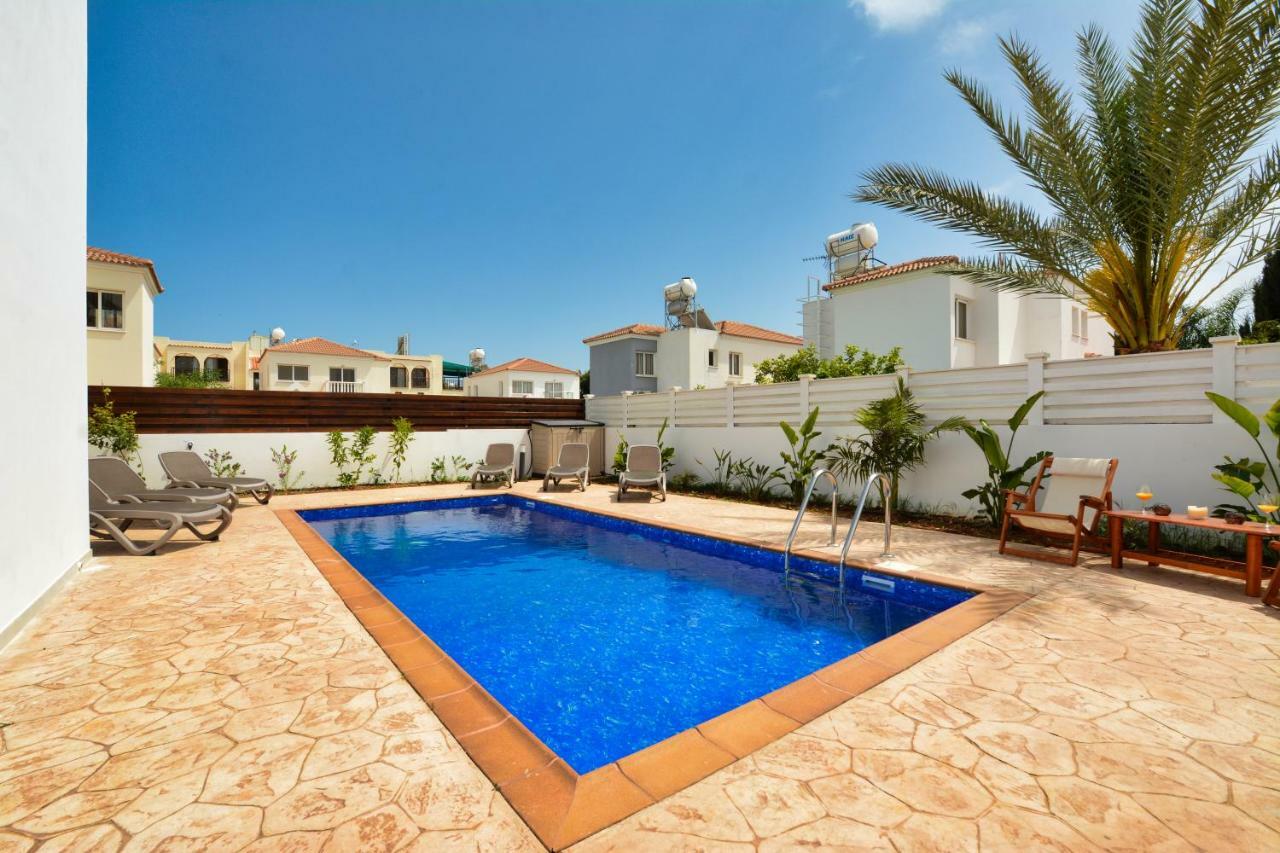 Villa Nissi Gold Ayia Napa Luaran gambar