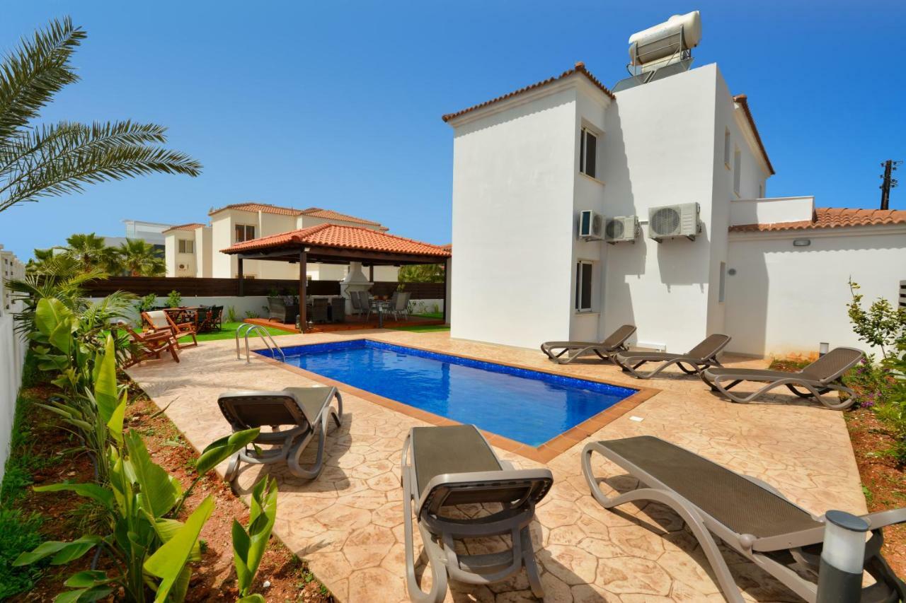 Villa Nissi Gold Ayia Napa Luaran gambar