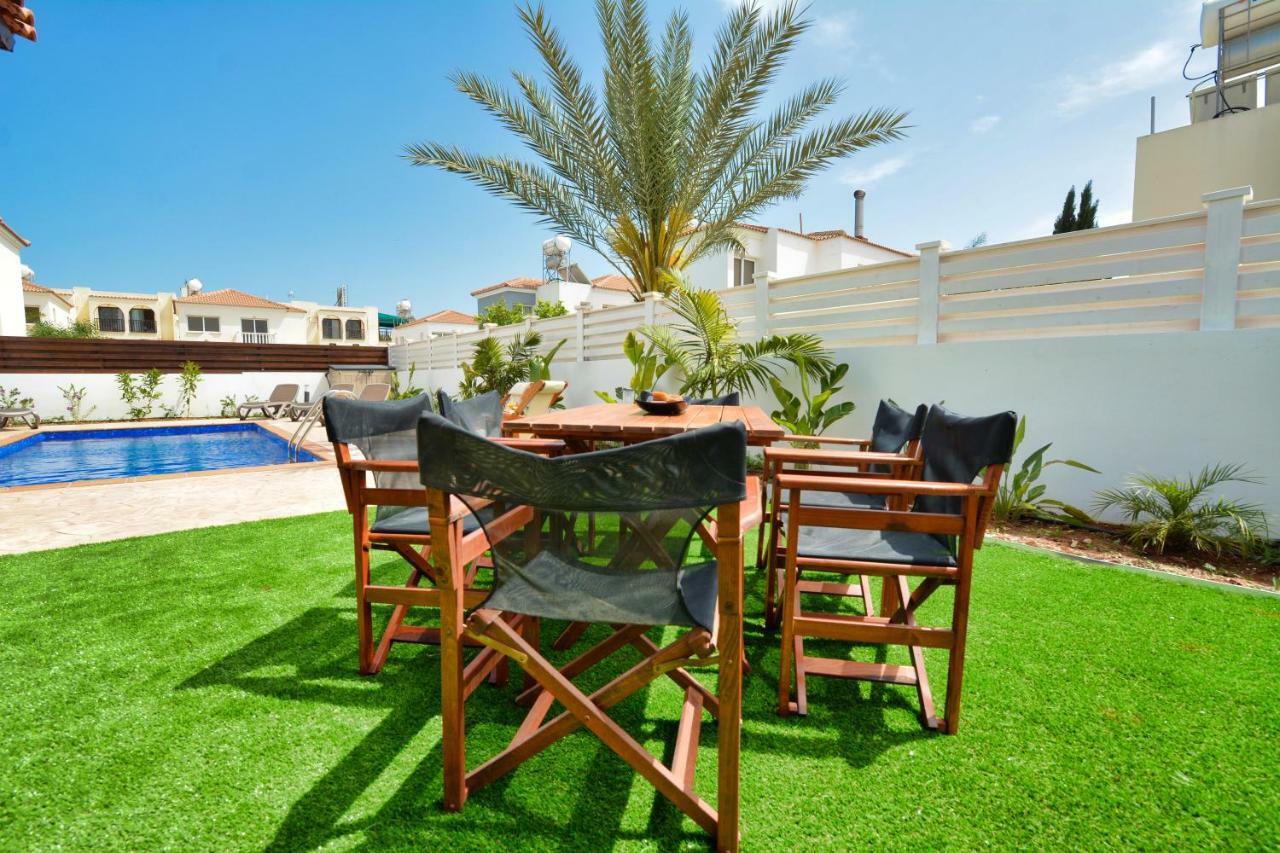 Villa Nissi Gold Ayia Napa Luaran gambar