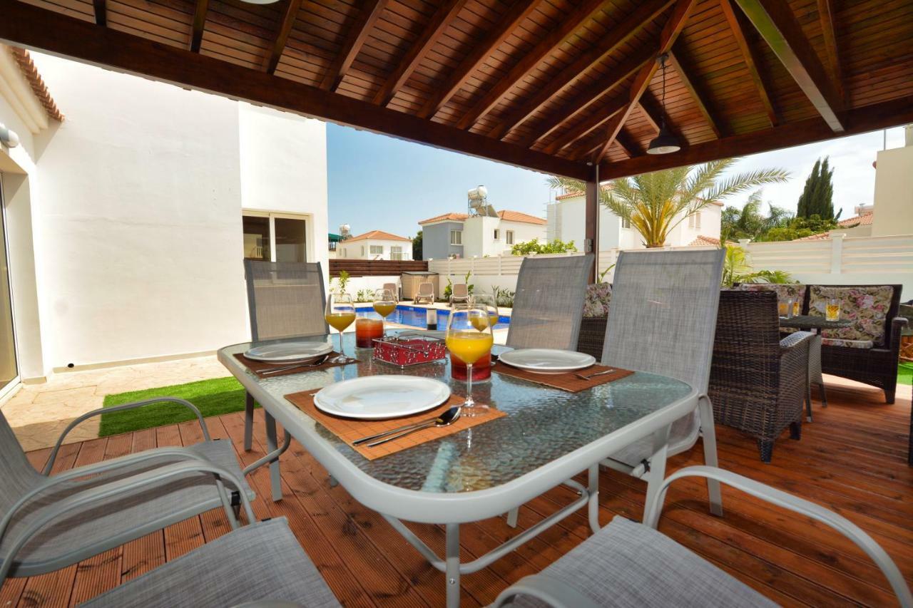 Villa Nissi Gold Ayia Napa Luaran gambar
