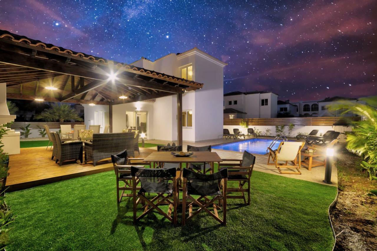 Villa Nissi Gold Ayia Napa Luaran gambar