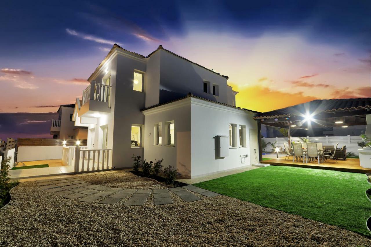 Villa Nissi Gold Ayia Napa Luaran gambar