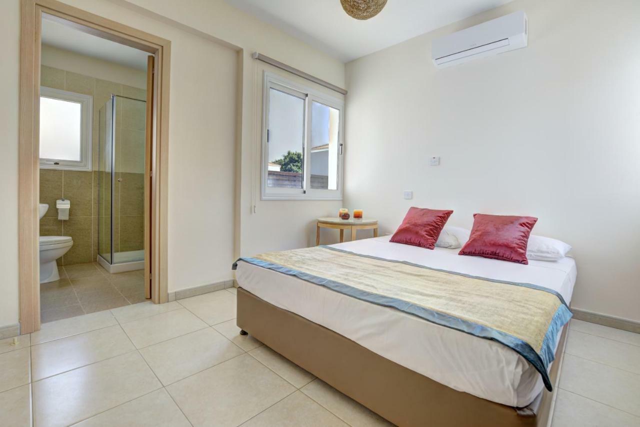 Villa Nissi Gold Ayia Napa Luaran gambar