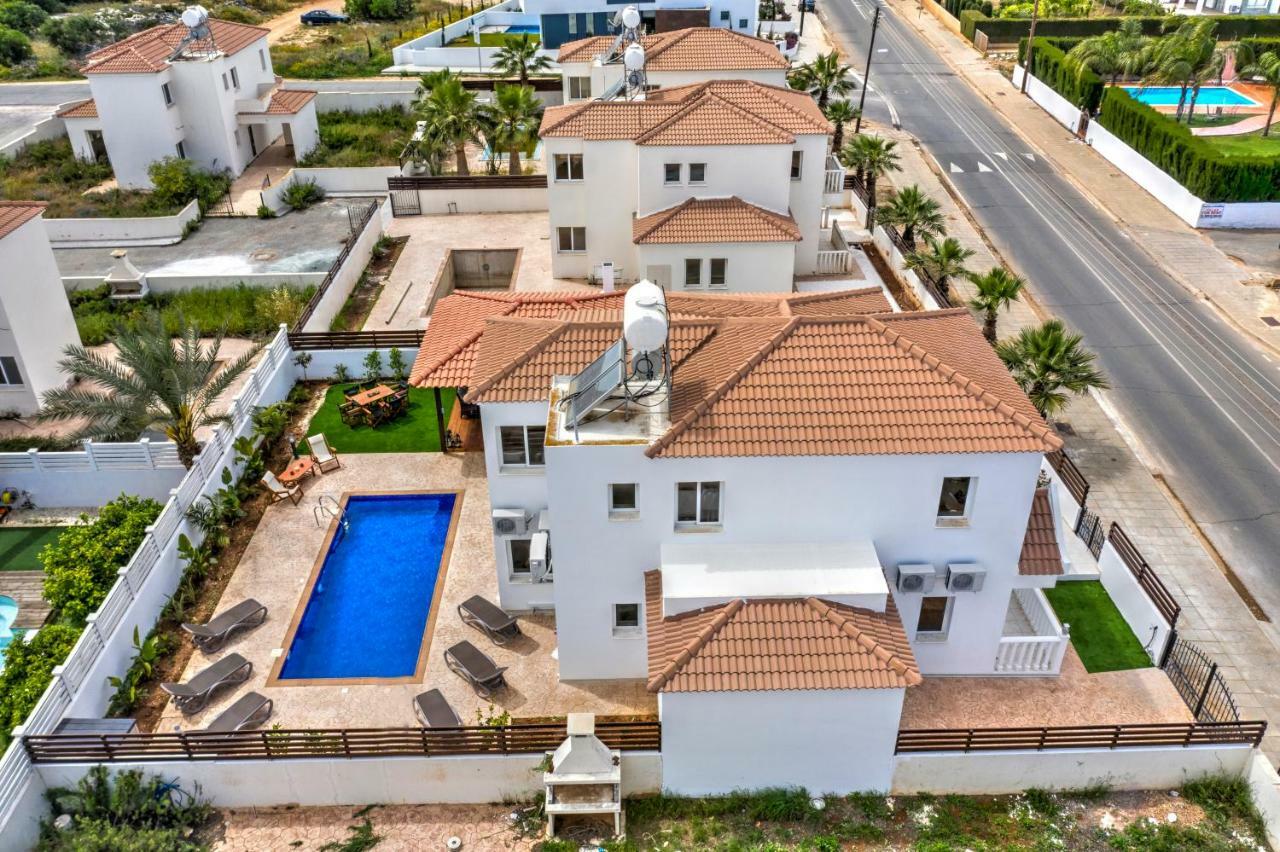 Villa Nissi Gold Ayia Napa Luaran gambar