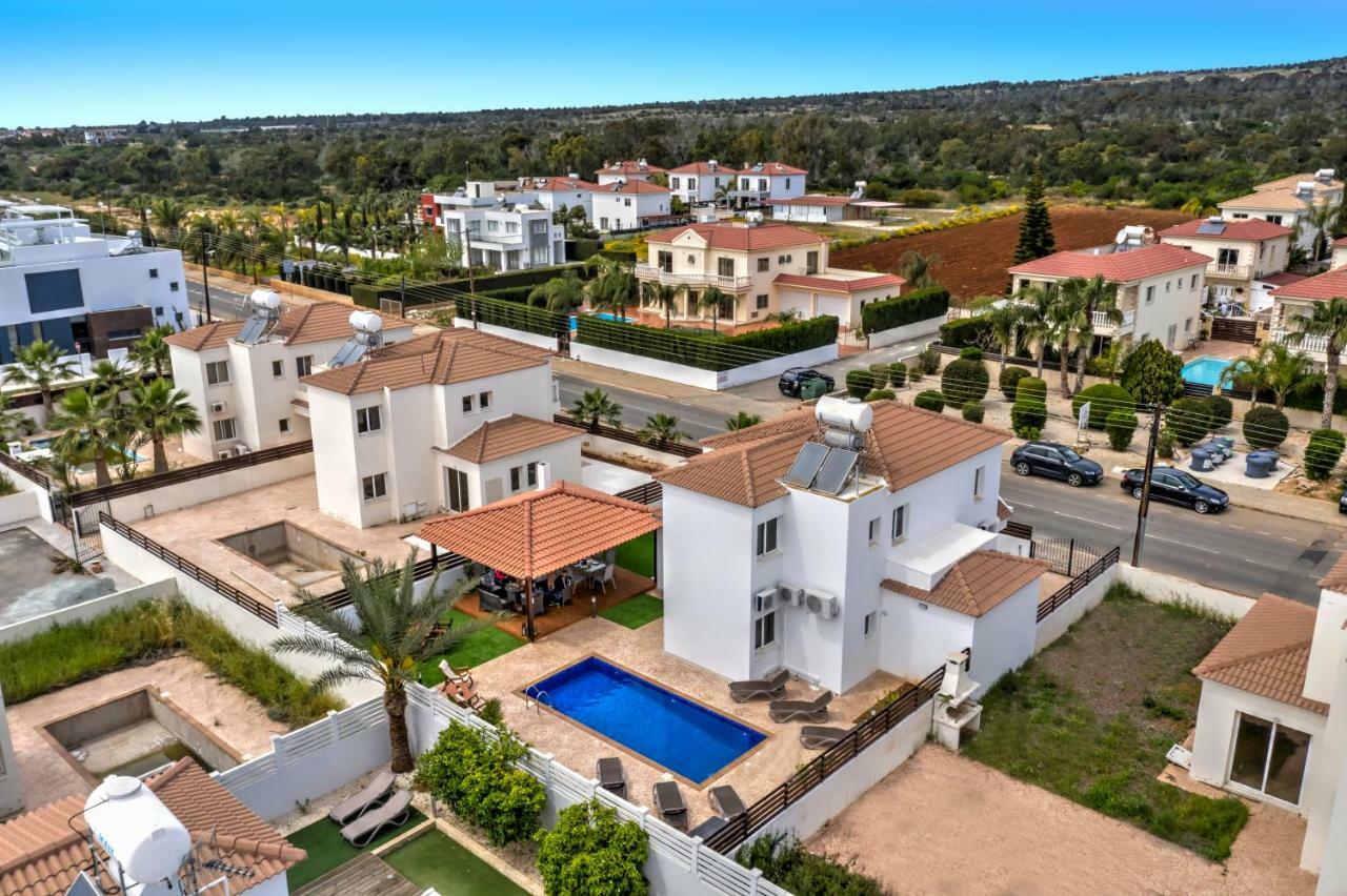 Villa Nissi Gold Ayia Napa Luaran gambar